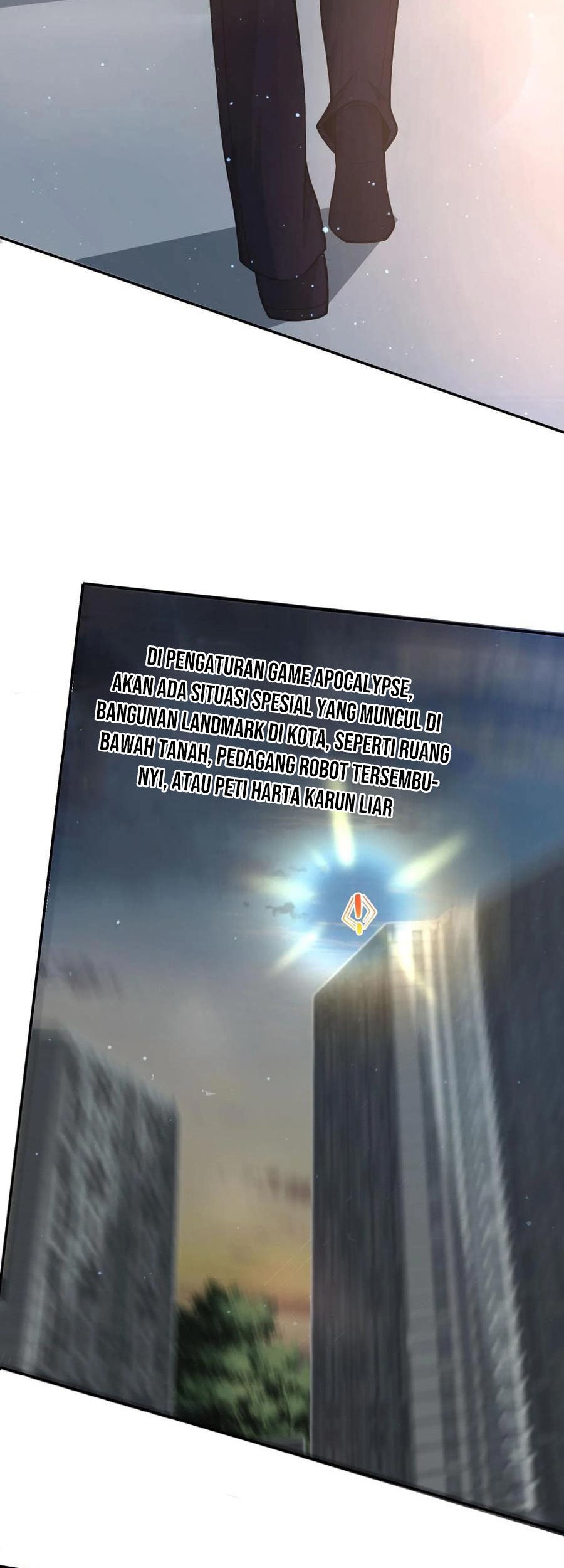 Apocalypse 100% Drop Rate Bab 18 halaman 9