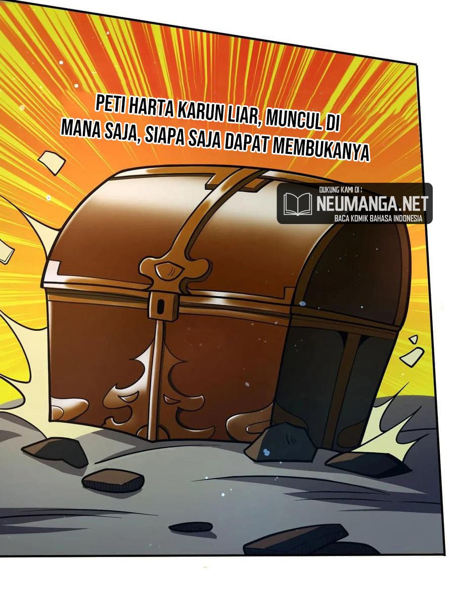 Apocalypse 100% Drop Rate Bab 18 halaman 10