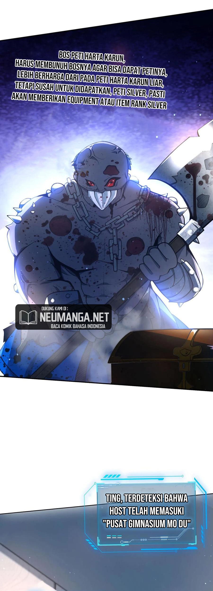 Apocalypse 100% Drop Rate Bab 18 halaman 11