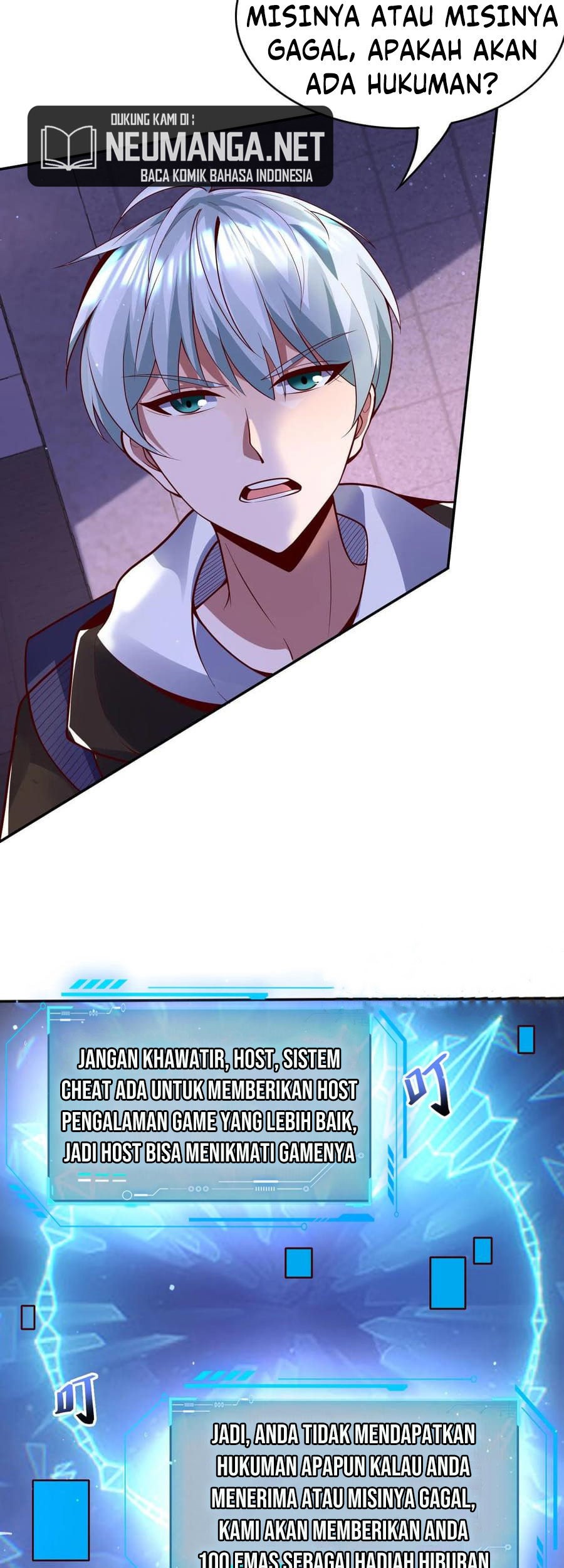 Apocalypse 100% Drop Rate Bab 18 halaman 16