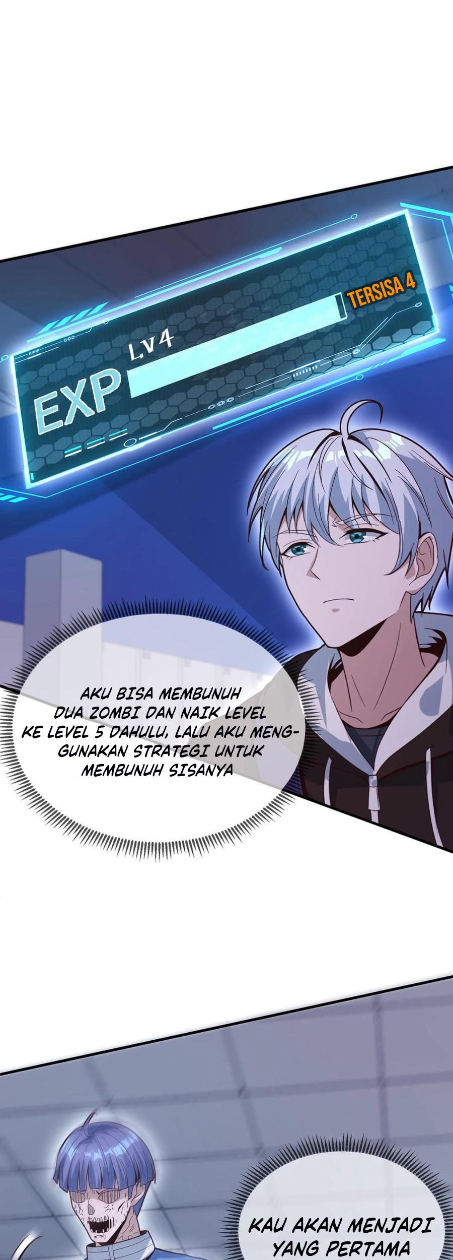 Apocalypse 100% Drop Rate Bab 19 halaman 17