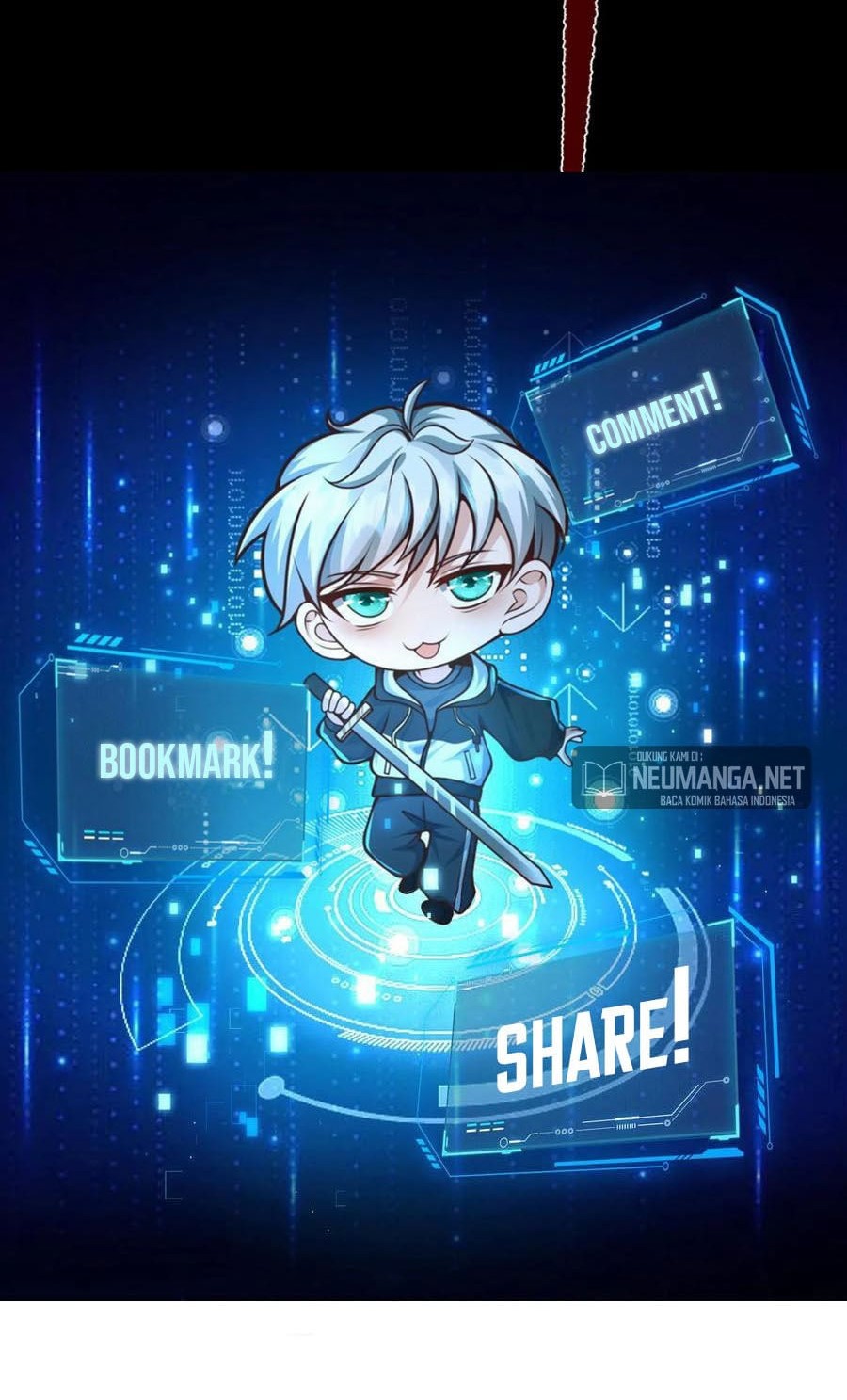 Apocalypse 100% Drop Rate Bab 19 halaman 25
