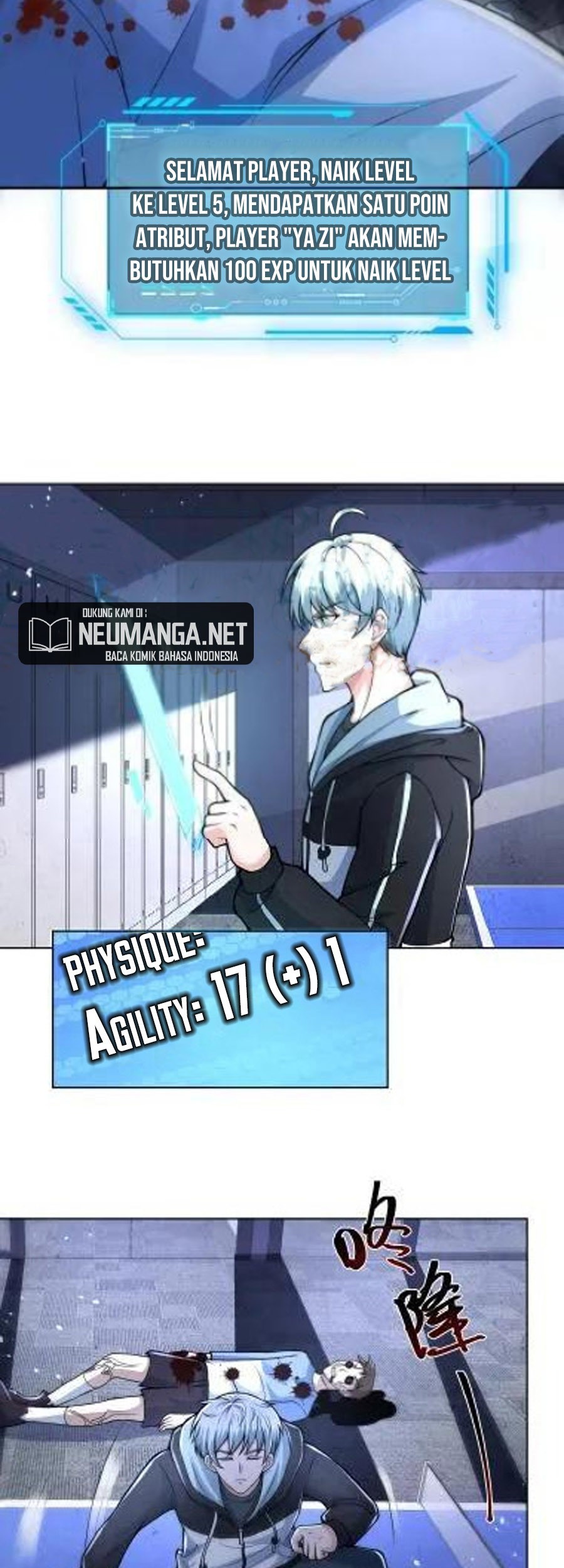 Apocalypse 100% Drop Rate Bab 20 halaman 8