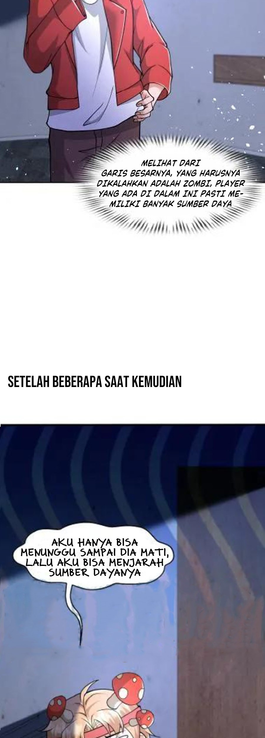 Apocalypse 100% Drop Rate Bab 20 halaman 15