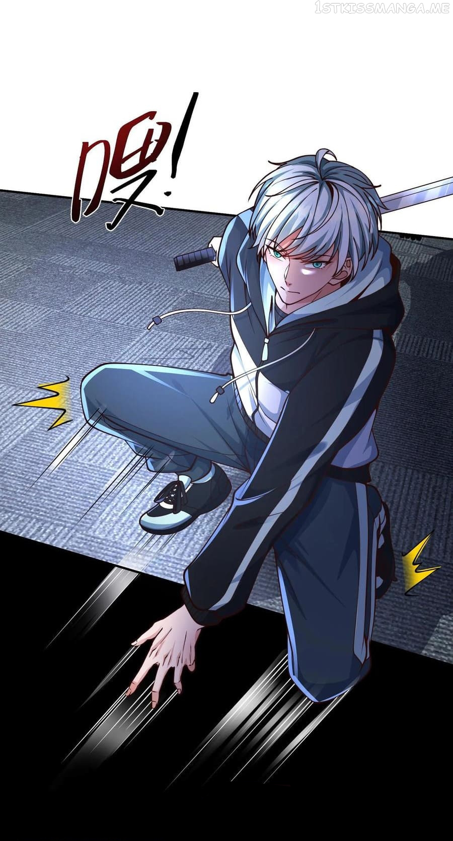 Apocalypse 100% Drop Rate Bab 21 halaman 7