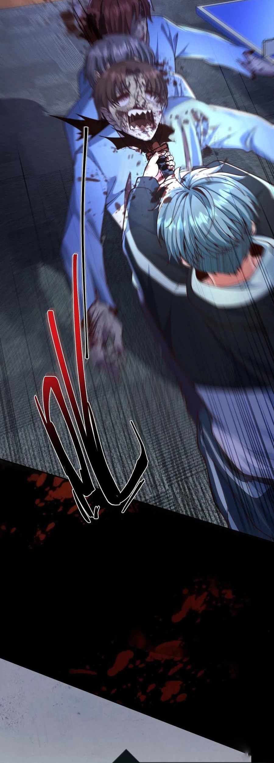 Apocalypse 100% Drop Rate Bab 21 halaman 9