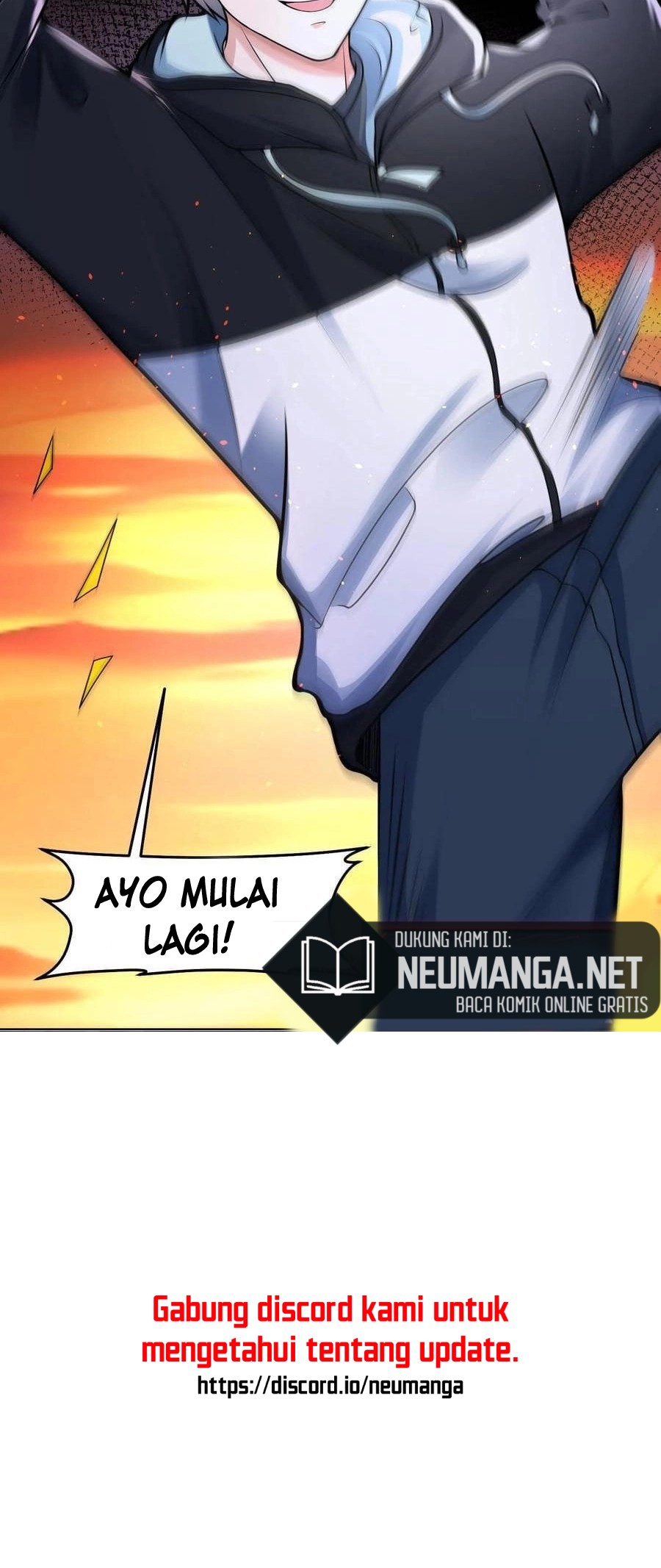 Apocalypse 100% Drop Rate Bab 21 halaman 16