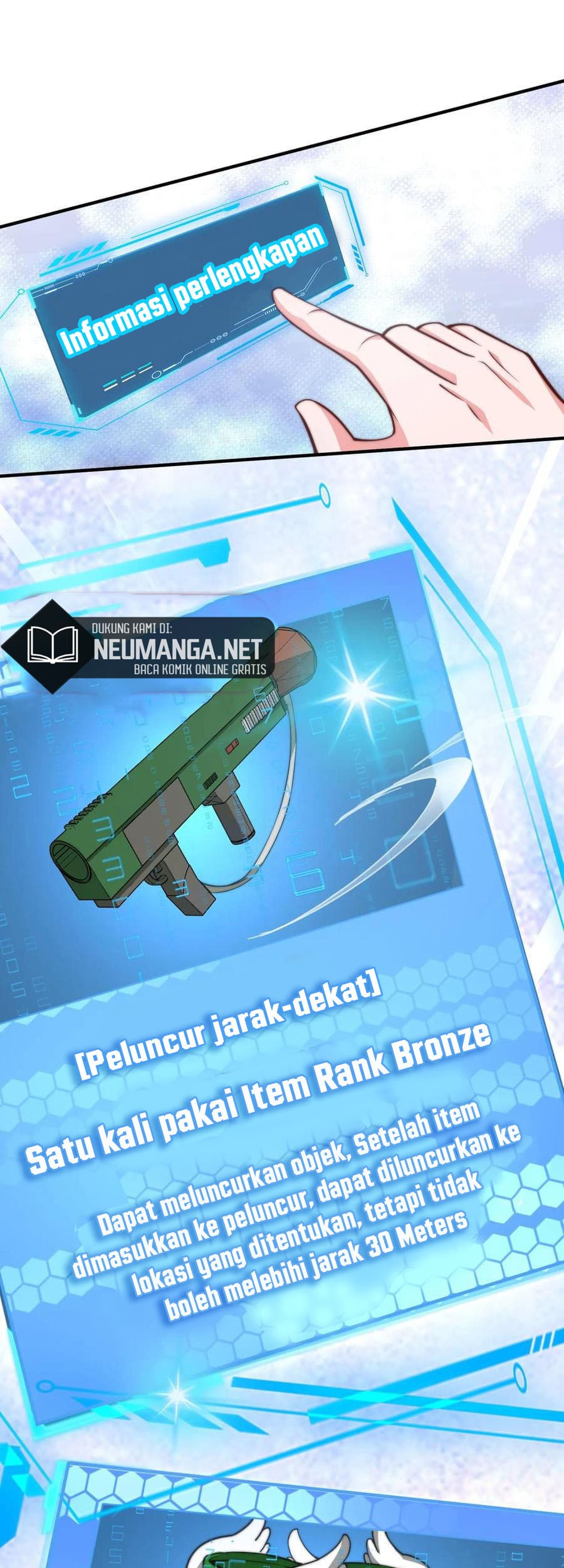 Apocalypse 100% Drop Rate Bab 22 halaman 12