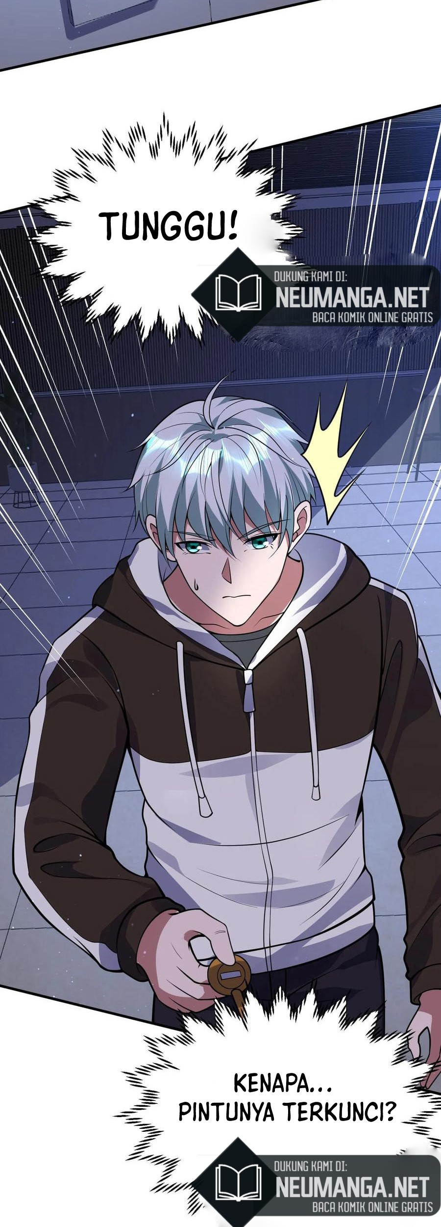 Apocalypse 100% Drop Rate Bab 22 halaman 29
