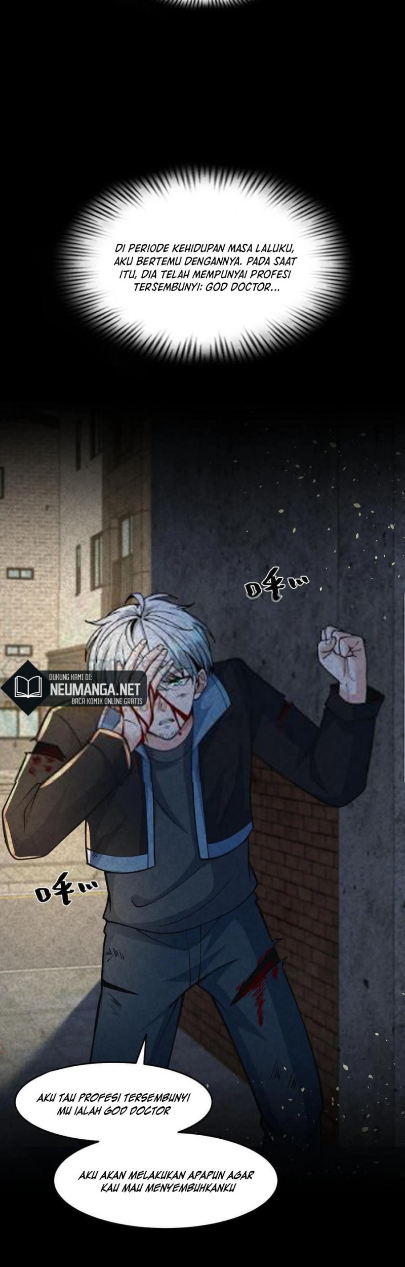 Apocalypse 100% Drop Rate Bab 24 halaman 9