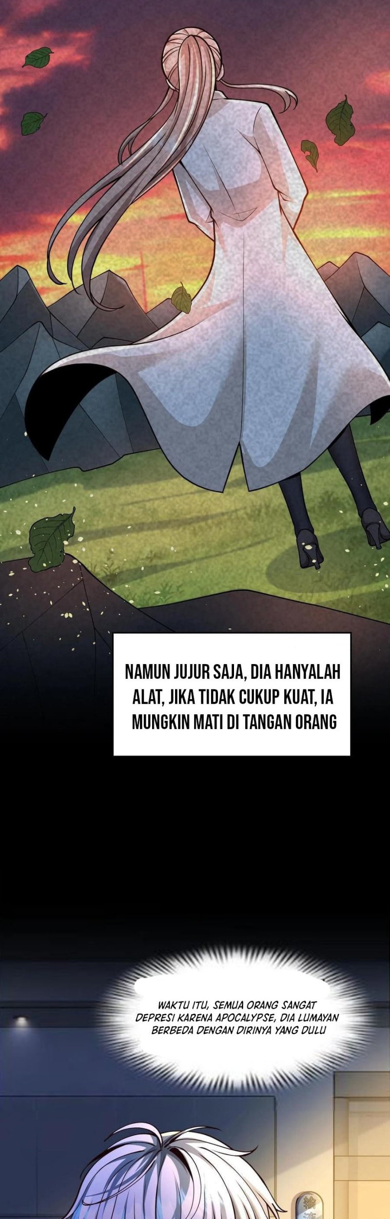 Apocalypse 100% Drop Rate Bab 24 halaman 13