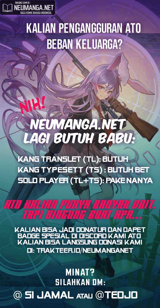 Apocalypse 100% Drop Rate chapter 25 halaman 16