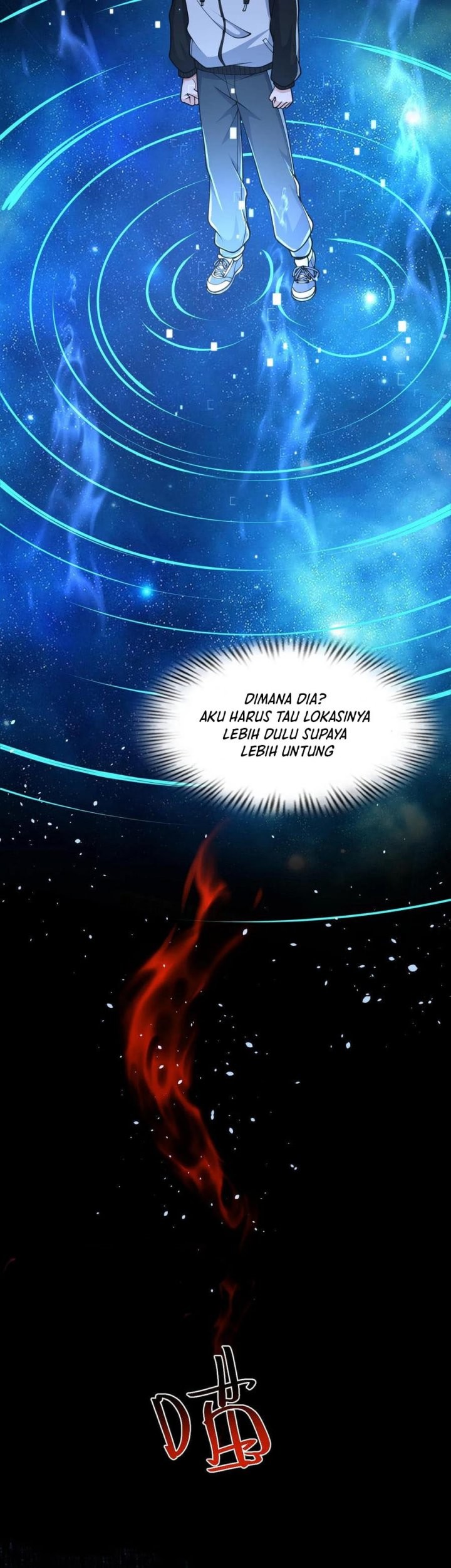 Apocalypse 100% Drop Rate chapter 29 halaman 20