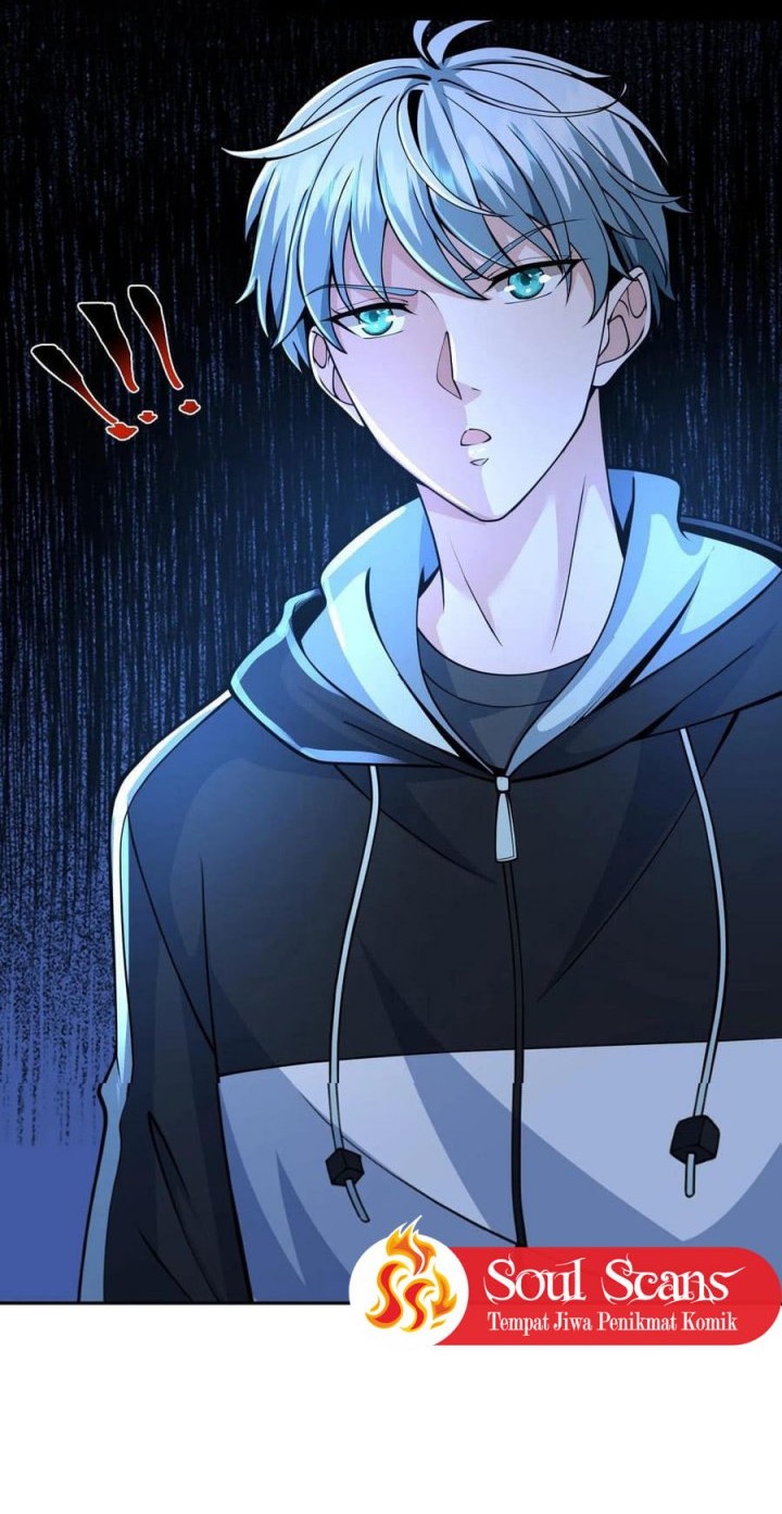 Apocalypse 100% Drop Rate chapter 29 halaman 21