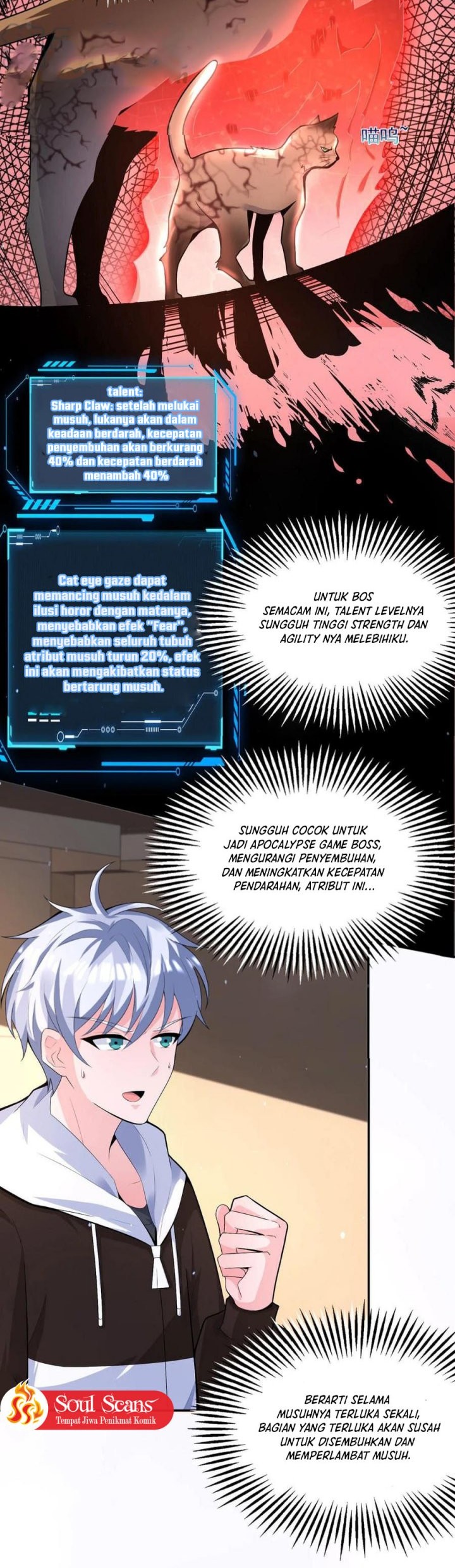 Apocalypse 100% Drop Rate Bab 30 halaman 5