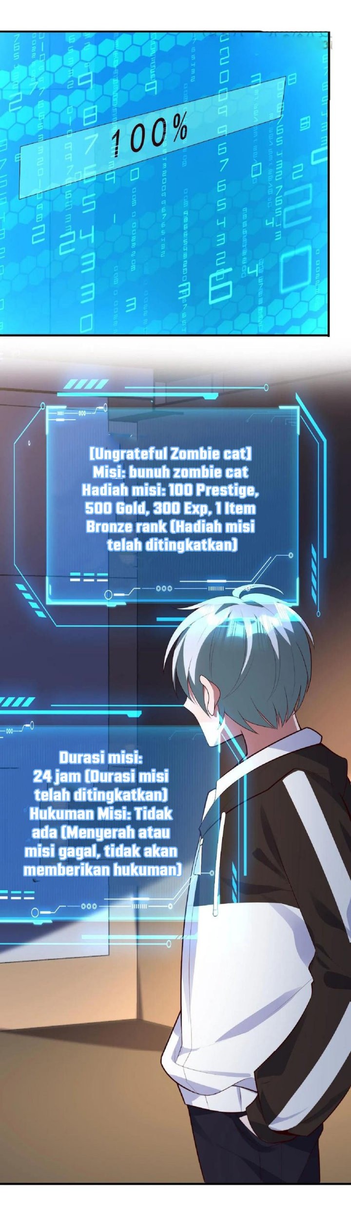 Apocalypse 100% Drop Rate Bab 30 halaman 10