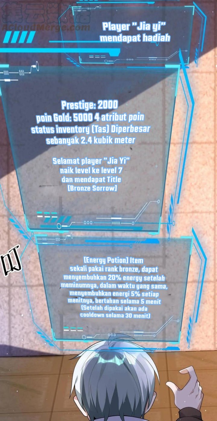 Apocalypse 100% Drop Rate Bab 32 halaman 10