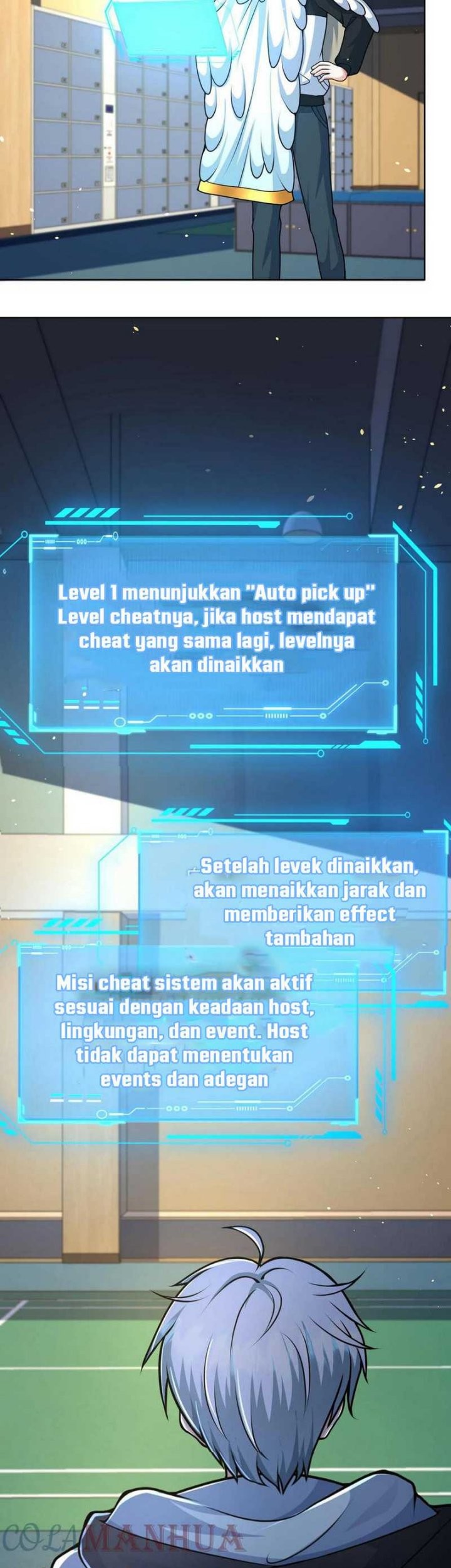 Apocalypse 100% Drop Rate Bab 36 halaman 7