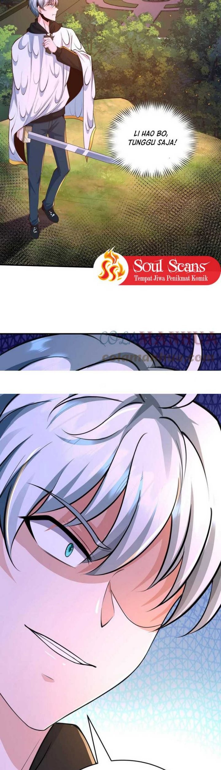 Apocalypse 100% Drop Rate Bab 37 halaman 18