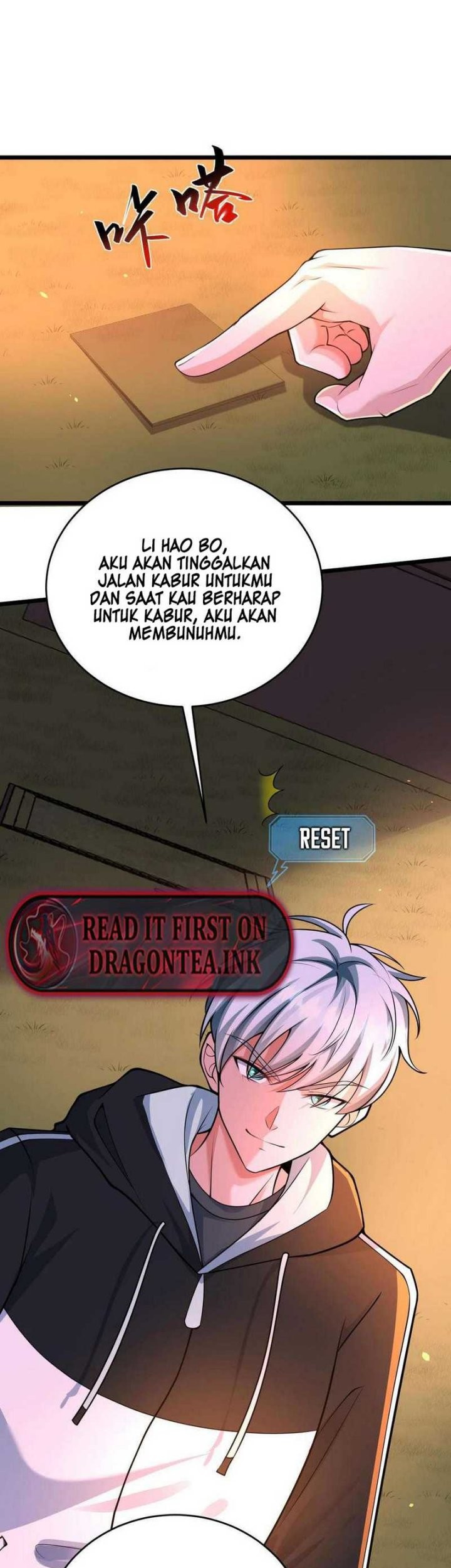 Apocalypse 100% Drop Rate Bab 38 halaman 6