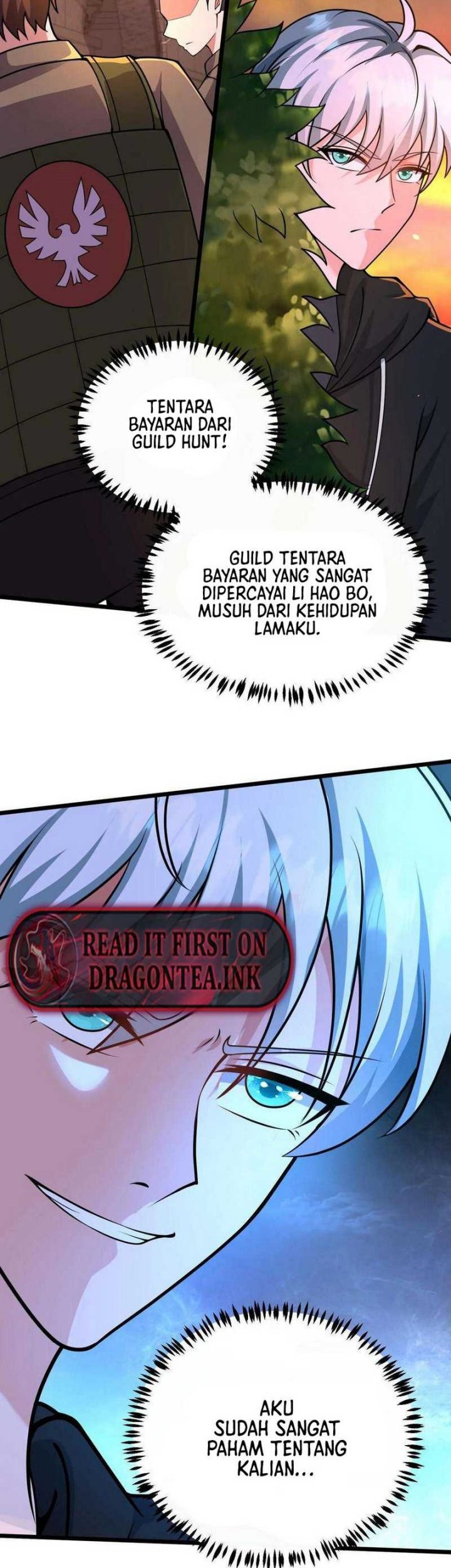 Apocalypse 100% Drop Rate Bab 38 halaman 9