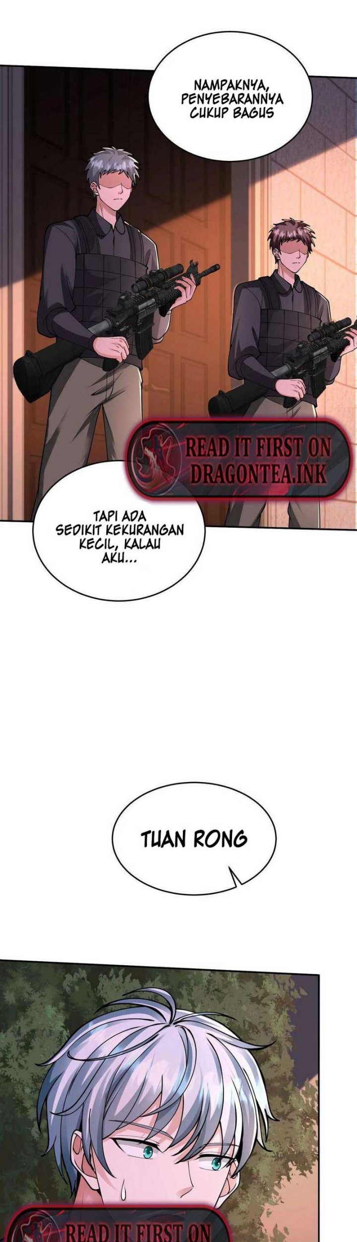 Apocalypse 100% Drop Rate Bab 38 halaman 11