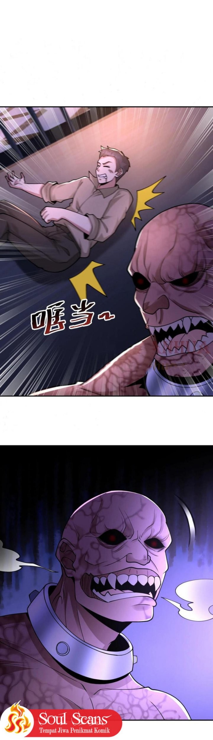 Apocalypse 100% Drop Rate Bab 41 halaman 20