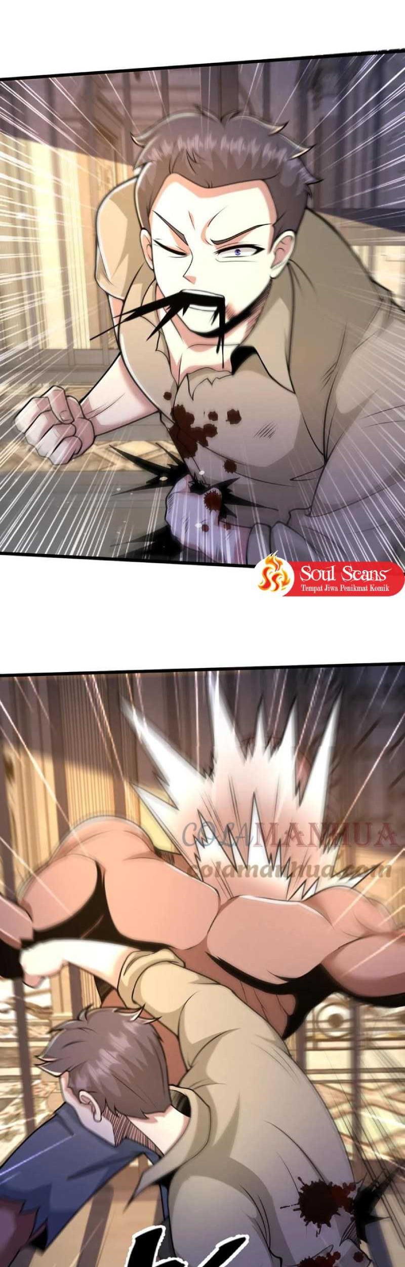 Apocalypse 100% Drop Rate Bab 42 halaman 11