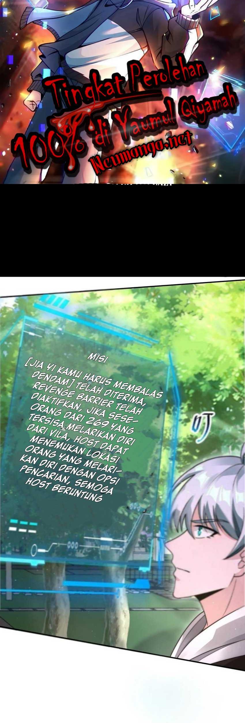 Apocalypse 100% Drop Rate Bab 43 halaman 14