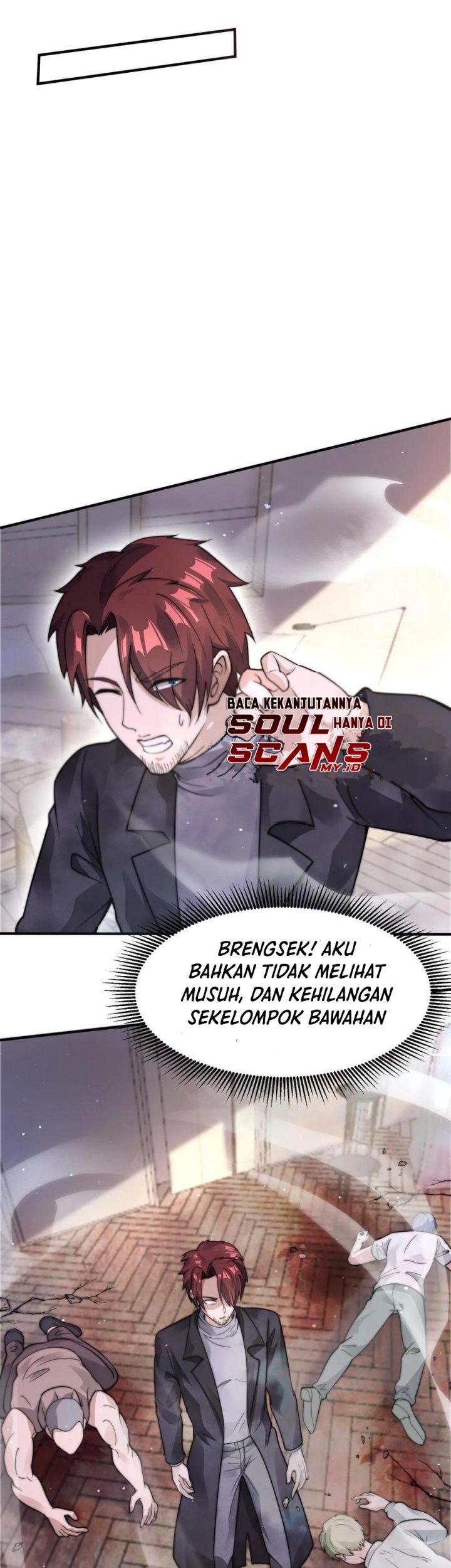 Apocalypse 100% Drop Rate chapter 44 halaman 19