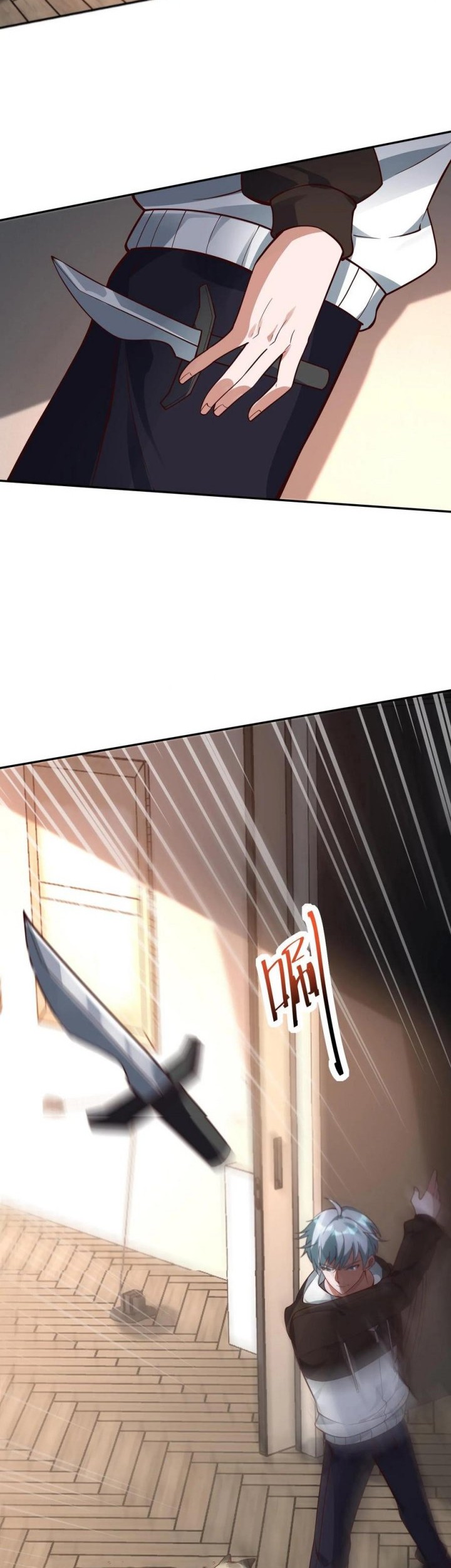 Apocalypse 100% Drop Rate chapter 45 halaman 10