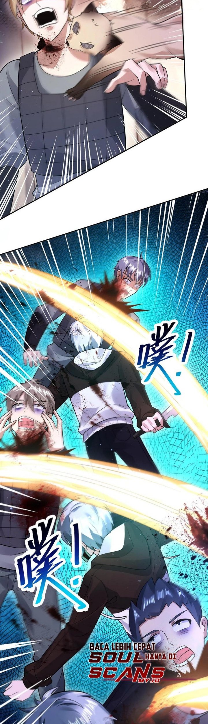 Apocalypse 100% Drop Rate chapter 45 halaman 14