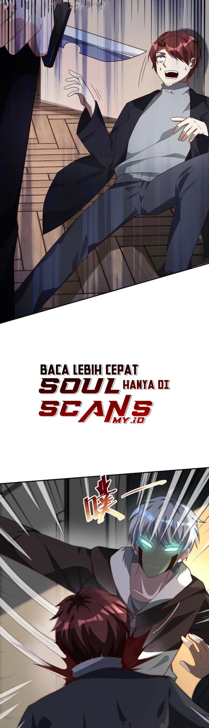 Apocalypse 100% Drop Rate Bab 46 halaman 14