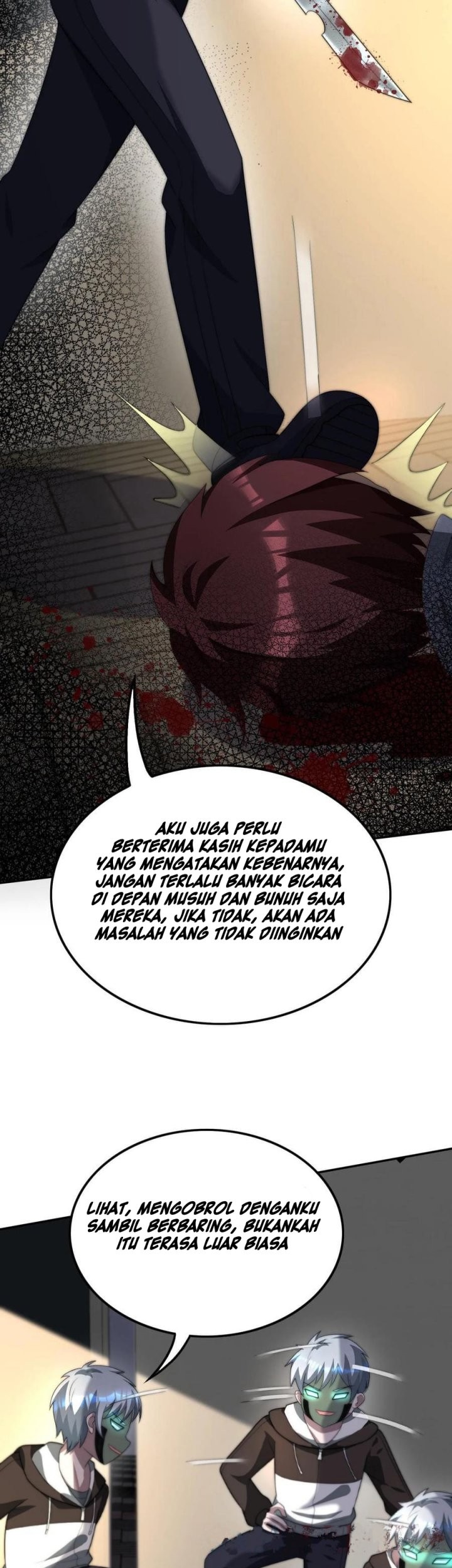 Apocalypse 100% Drop Rate Bab 46 halaman 17