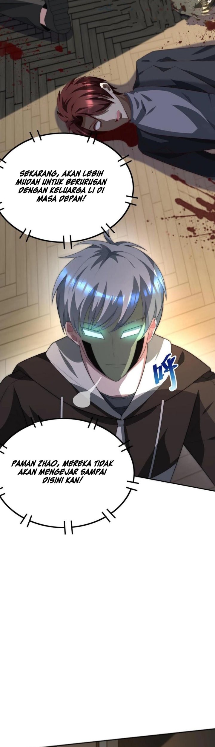 Apocalypse 100% Drop Rate Bab 46 halaman 19