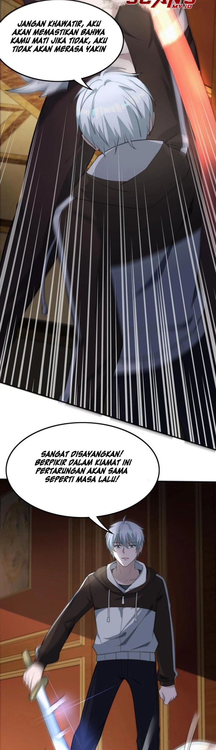 Apocalypse 100% Drop Rate chapter 48 halaman 15