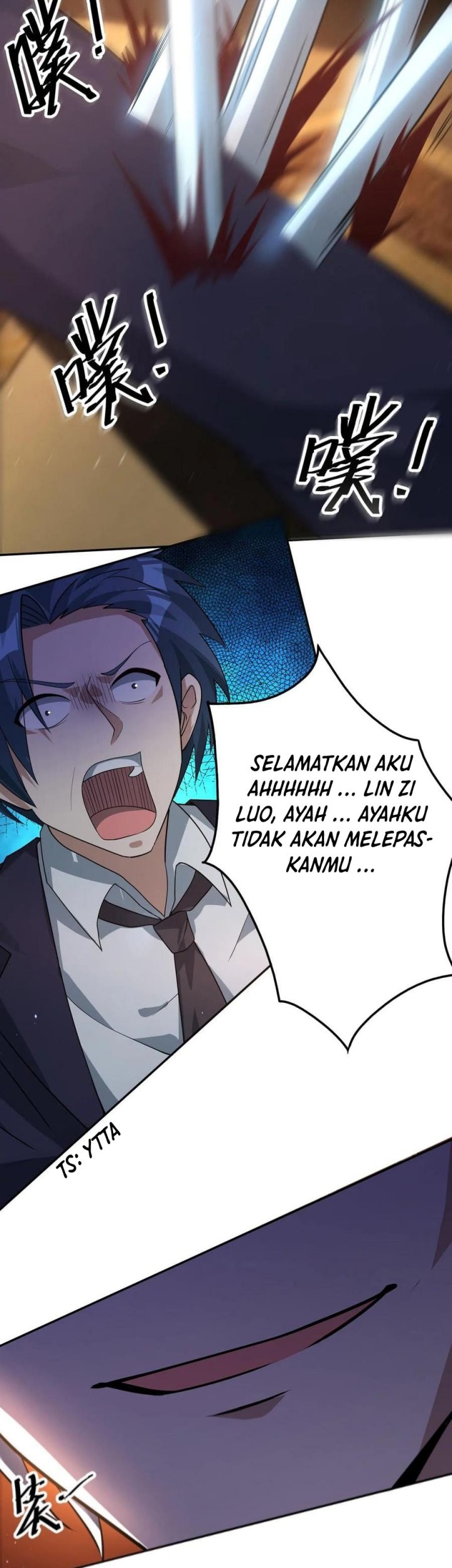 Apocalypse 100% Drop Rate chapter 48 halaman 21