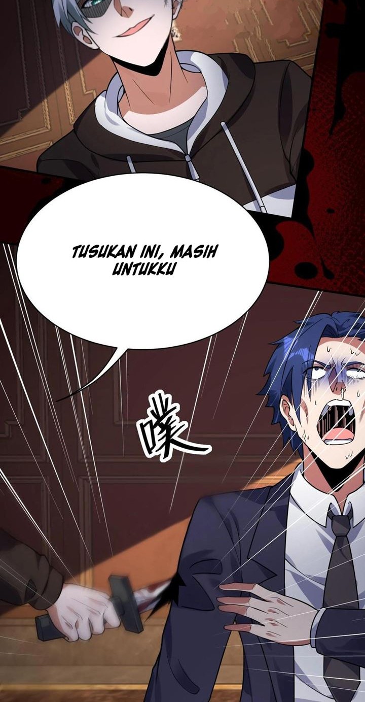 Apocalypse 100% Drop Rate Bab 49 halaman 4