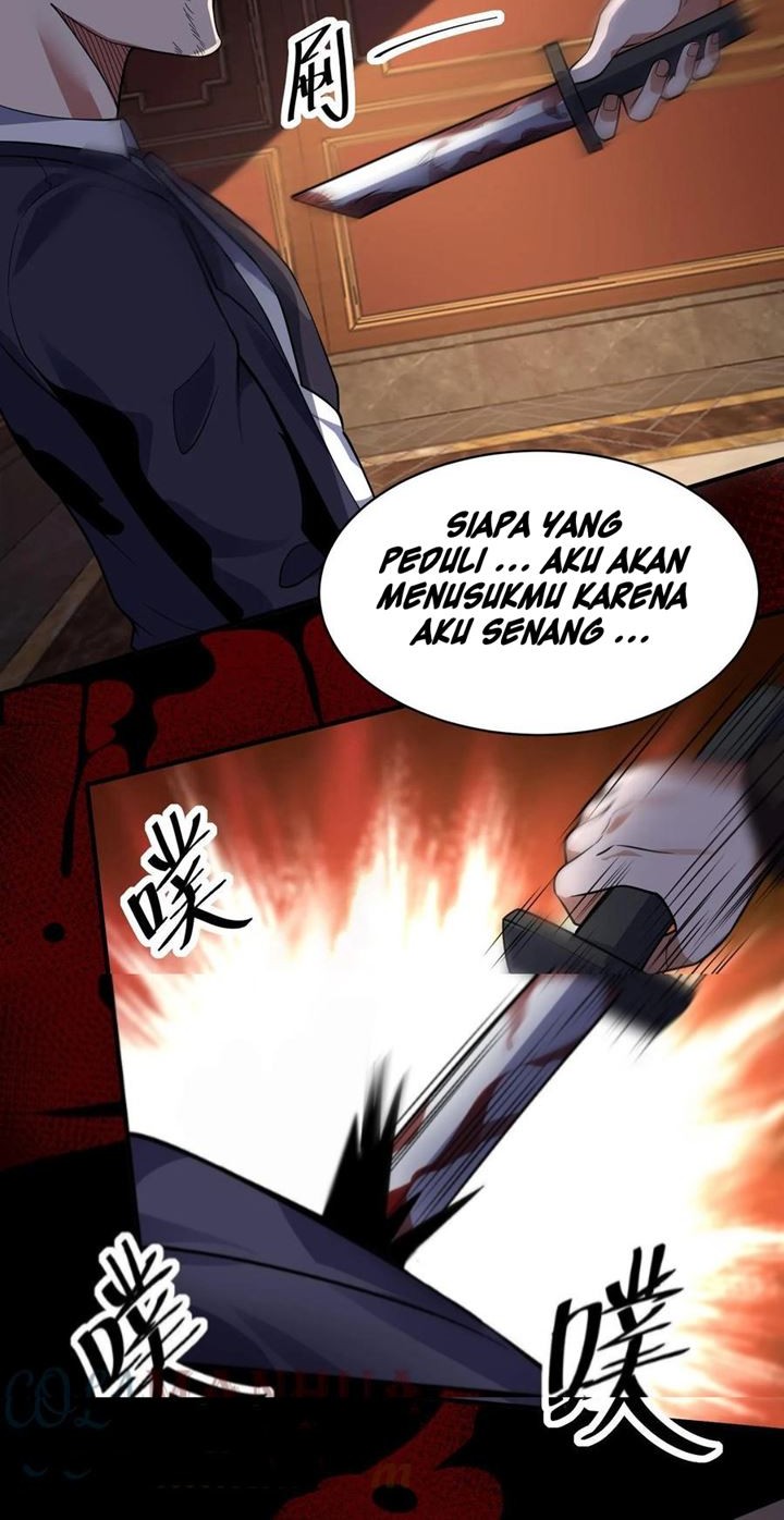 Apocalypse 100% Drop Rate Bab 49 halaman 7