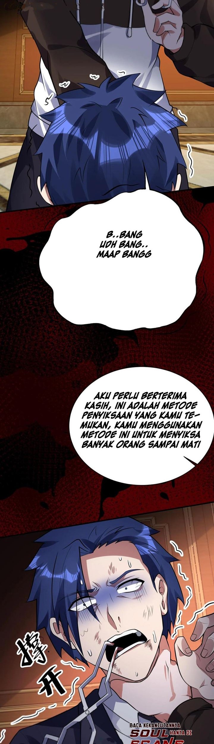 Apocalypse 100% Drop Rate Bab 49 halaman 9