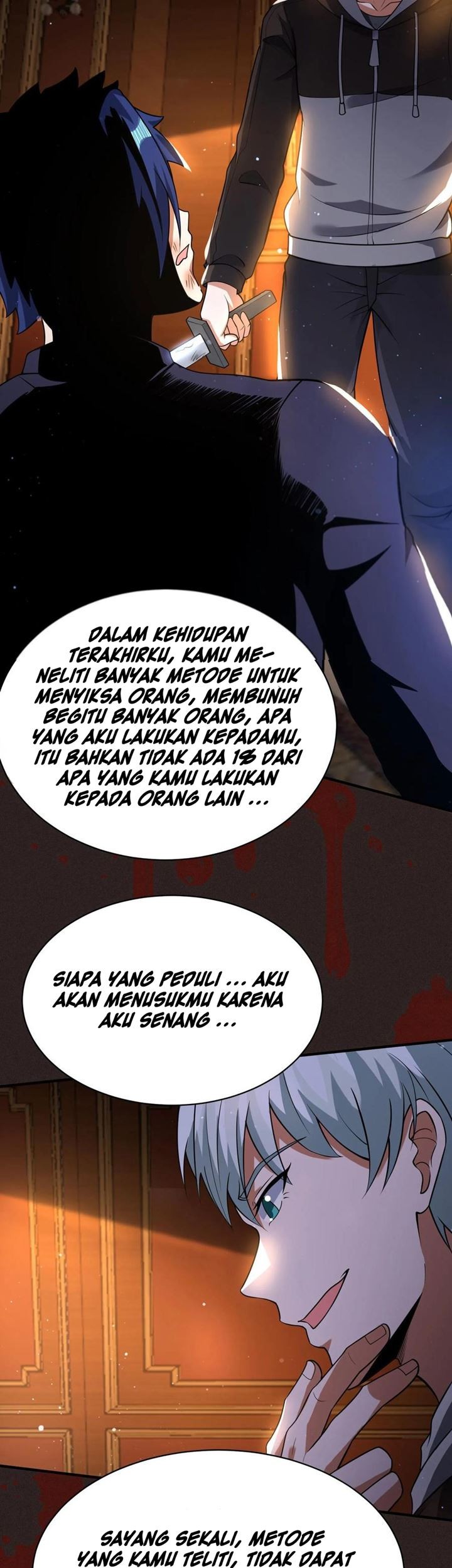 Apocalypse 100% Drop Rate Bab 49 halaman 15