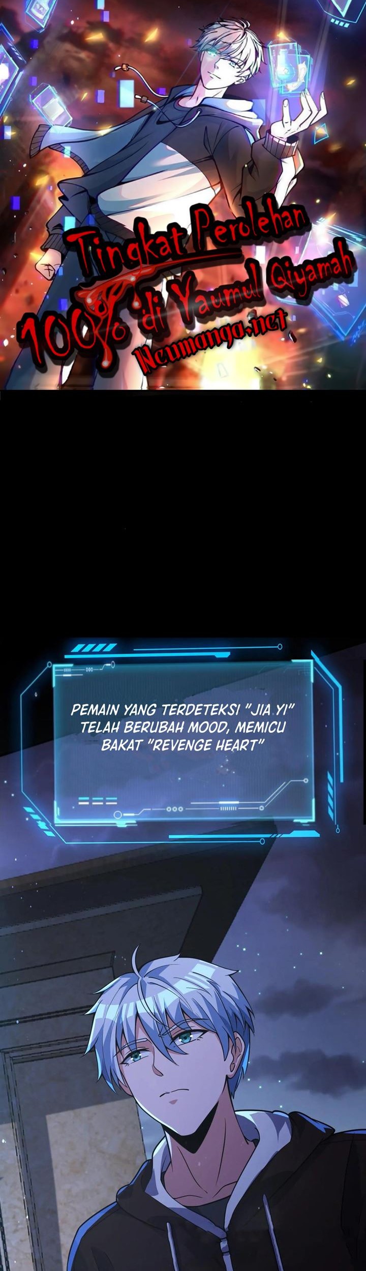 Apocalypse 100% Drop Rate Bab 49 halaman 24