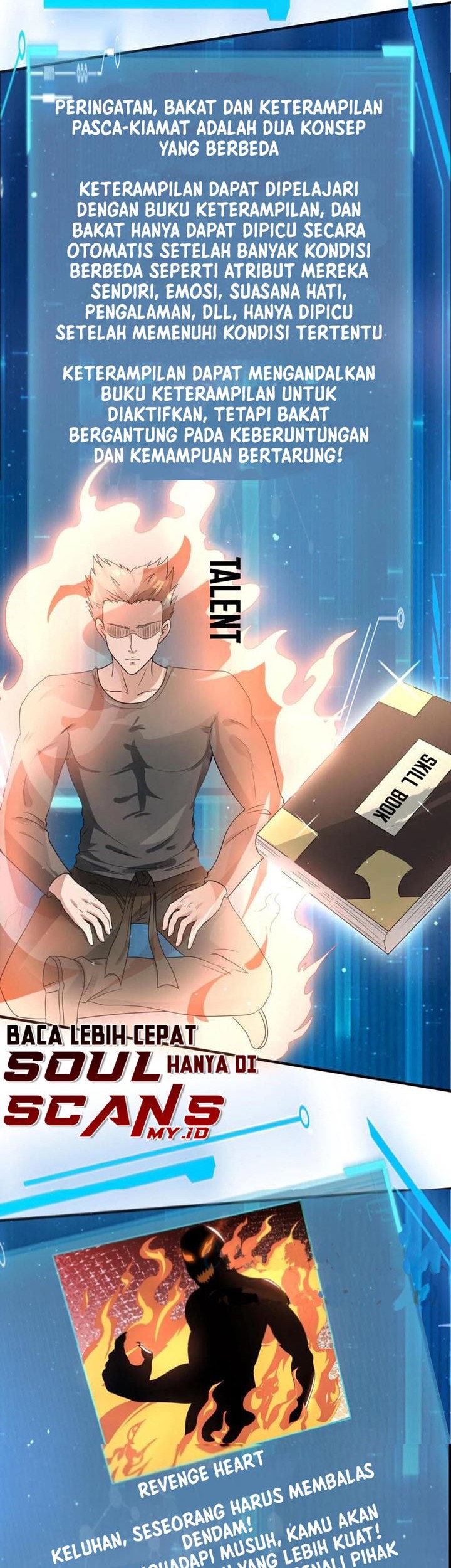 Apocalypse 100% Drop Rate Bab 50 halaman 4