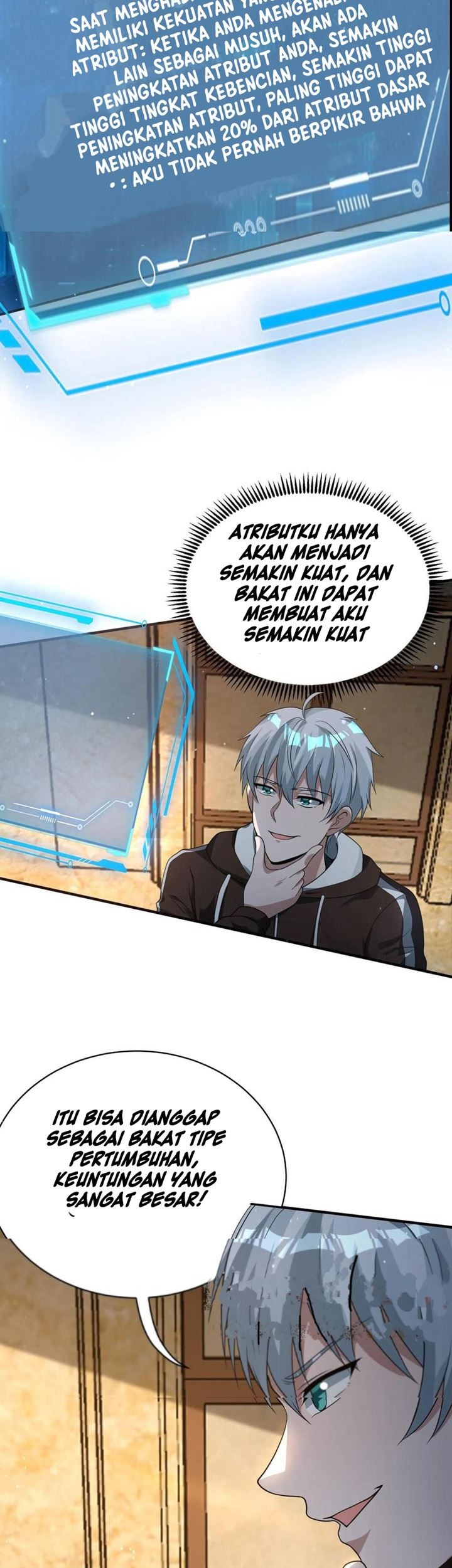 Apocalypse 100% Drop Rate Bab 50 halaman 5