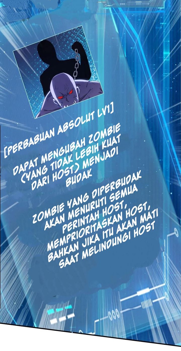 Apocalypse 100% Drop Rate Bab 50 halaman 17