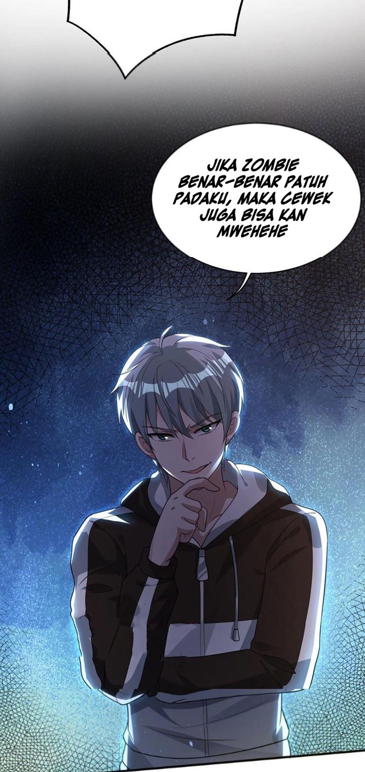 Apocalypse 100% Drop Rate Bab 50 halaman 19