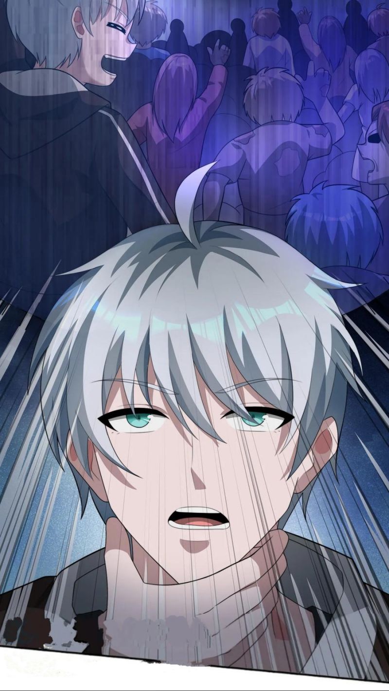 Apocalypse 100% Drop Rate chapter 51 halaman 8