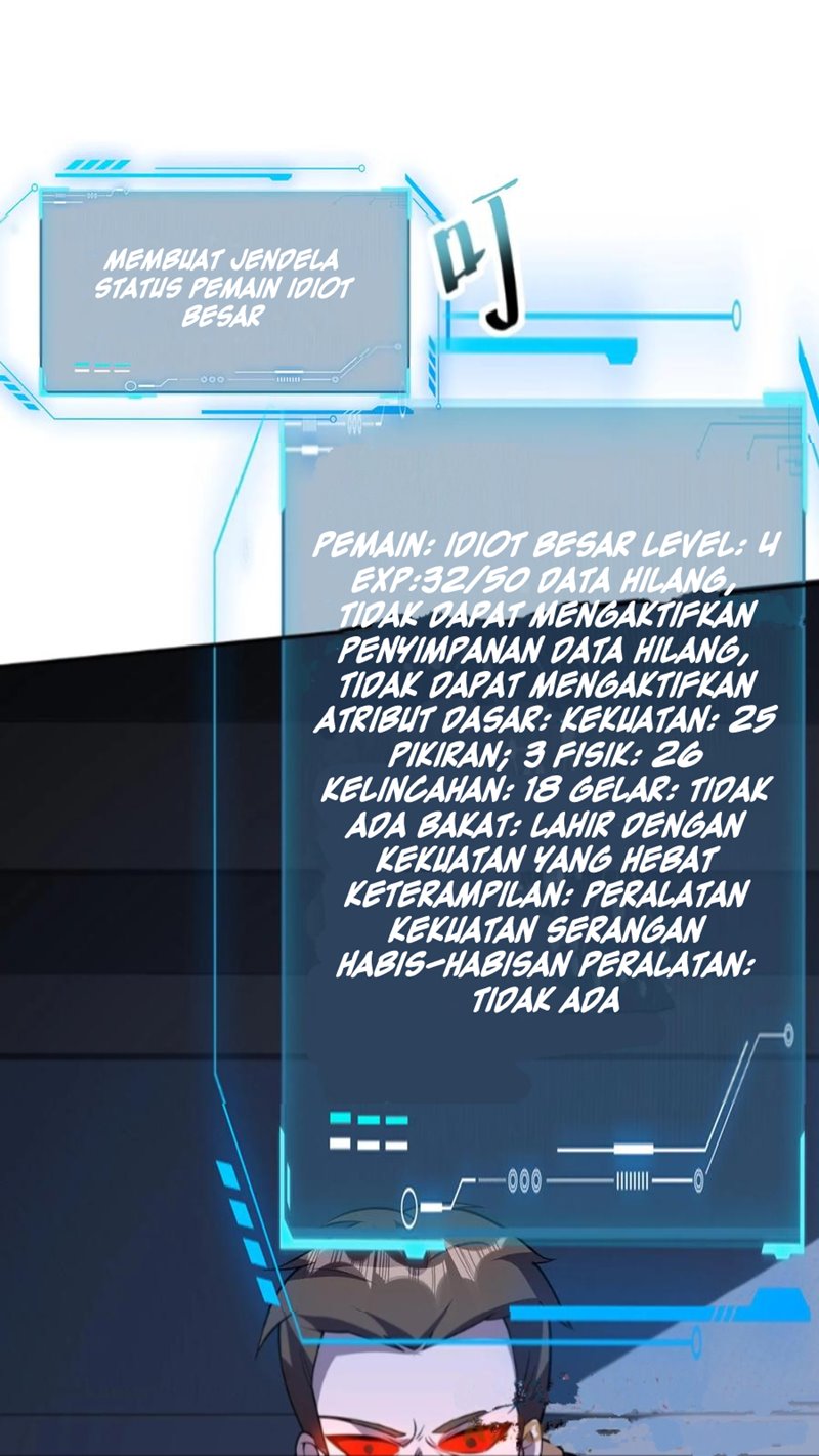 Apocalypse 100% Drop Rate chapter 52 halaman 20