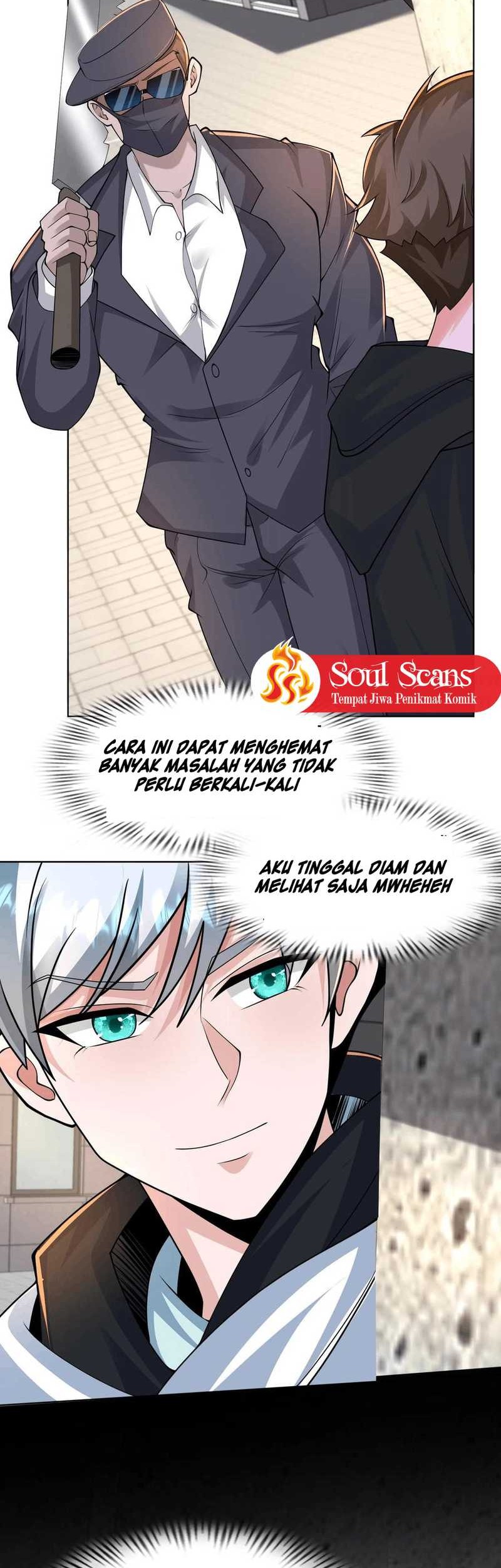 Apocalypse 100% Drop Rate Bab 55 halaman 2