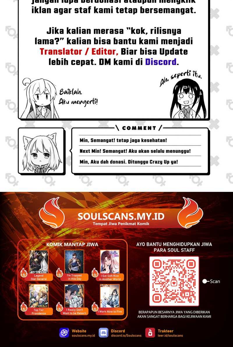 Apocalypse 100% Drop Rate Bab 55 halaman 22
